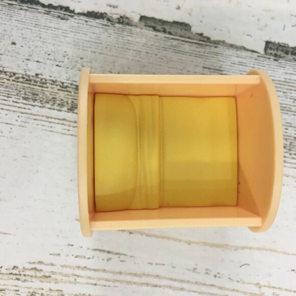 Bluey BABY BLUEY Figure with CRADLE Crib Baby Race Playset Blue RARE - Picture 15 of 16